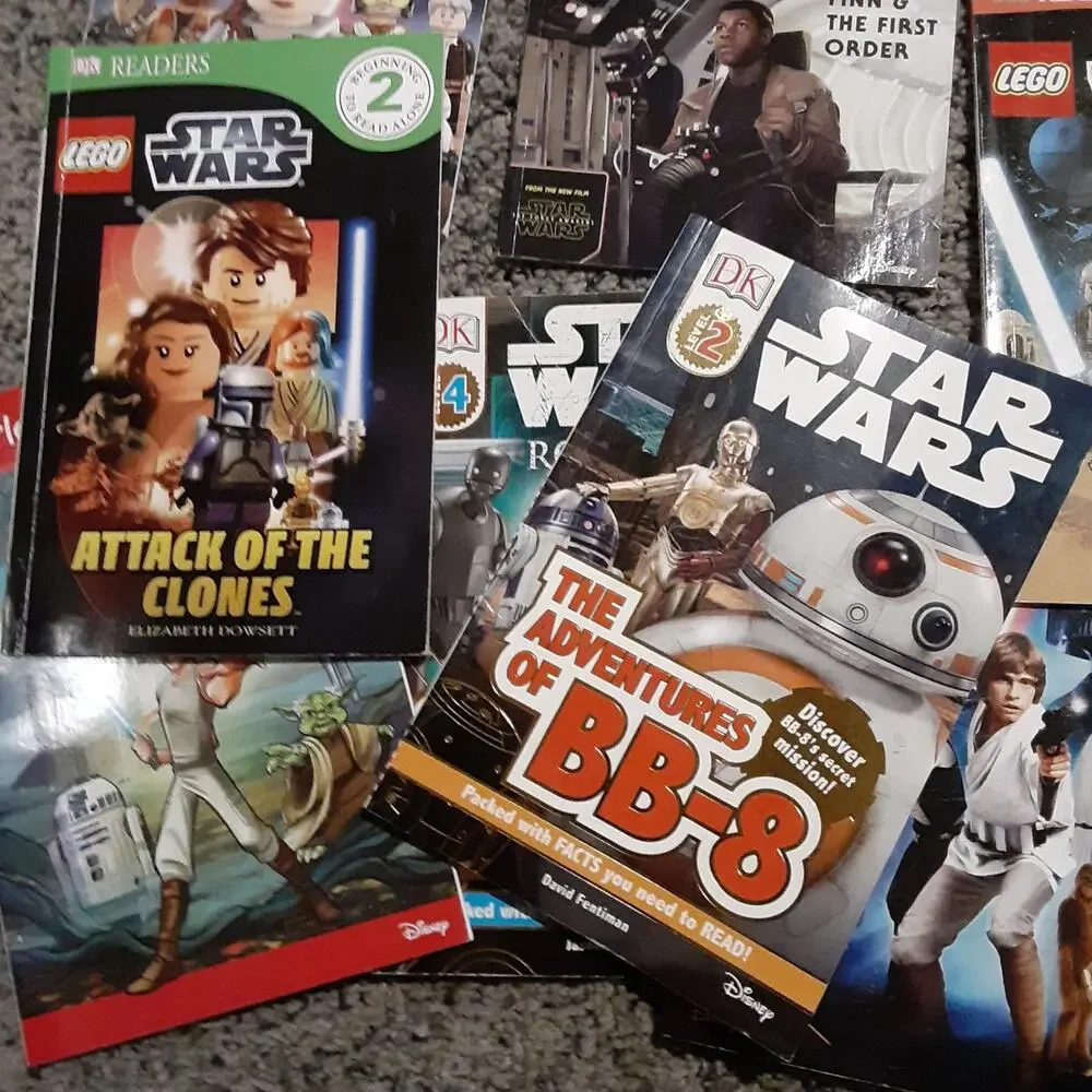 Star Wars Books / Youth